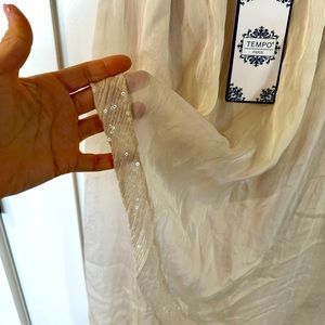 Light and airy summer skirt